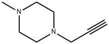 1-Methyl-4-prop-2-ynyl-piperazine