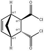 TRANS-5-NORBORNENE-2,3-DICARBONYL CHLORIDE Structural