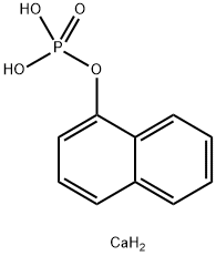 1-NAPHTHYLPHOSPHORIC ACID CALCIUM SALT