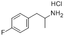 1-(4-fluorophenyl)propan-2-amine hydrochloride 