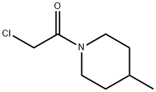 1-(CHLOROACETYL)-4-METHYLPIPERIDINE