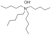 TETRAPENTYLAMMONIUM HYDROXIDE