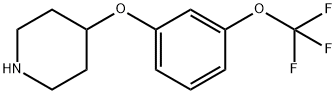 4-[3-(TRIFLUOROMETHOXY)PHENOXY]PIPERIDINE