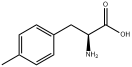 2-AMINO-3-P-TOLYL-PROPIONIC ACID Structural