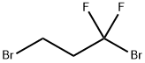 1,3-DIBROMO-1,1-DIFLUOROPROPANE Structural