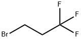 3-BROMO-1,1,1-TRIFLUOROPROPANE Structural