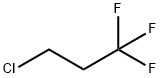 3-CHLORO-1,1,1-TRIFLUOROPROPANE Structural