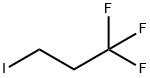 1-IODO-3,3,3-TRIFLUOROPROPANE Structural
