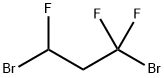 1,3-DIBROMO-1,1,3-TRIFLUOROPROPANE Structural