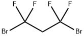 1,3-DIBROMO-1,1,3,3-TETRAFLUOROPROPANE Structural