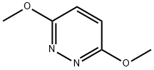 3,6-DIMETHOXYPYRIDAZINE Structural