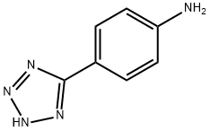 4-(2H-TETRAZOL-5-YL)-PHENYLAMINE Structural