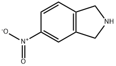 5-NITROISOINDOLINE Structural