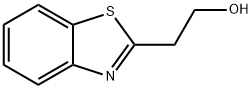 2-Benzothiazoleethanol(6CI,7CI,9CI) Structural