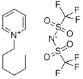 N-HEXYLPYRIDINIUM BIS(TRIFLUOROMETHYLSULFONYL)IMIDE