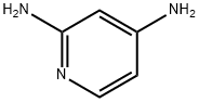 PYRIDINE-2,4-DIAMINE Structural Picture