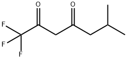 1,1,1-TRIFLUORO-6-METHYLHEPTANE-2,4-DIONE