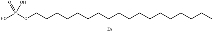 zinc octadecyl phosphate Structural