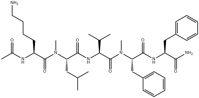 461640-33-5 structural image