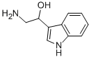 2-amino-1-(1H-indol-3-yl)ethanol