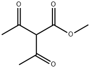 Methyl diacetoacetate Structural