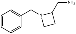 (1-BENZYLAZETIDIN-2-YL)METHANAMINE Structural