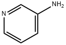 3-Aminopyridine Structural Picture