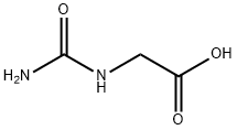 HYDANTOIC ACID Structural