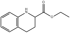 1,2,3,4-TETRAHYDRO-QUINOLINE-2-CARBOXYLIC ACID ETHYL ESTER