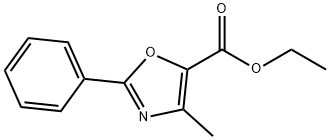 ETHYL 4-METHYL-2-PHENYL-1,3-OXAZOLE-5-CARBOXYLATE