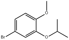 4-BROMO-2-ISOPROPOXY-1-METHOXYBENZENE