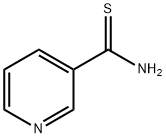 Thionicotinamide Structural