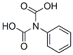 Imidodicarbonic  acid,  phenyl-  (9CI) Structural
