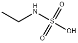 ethylsulphamic acid Structural