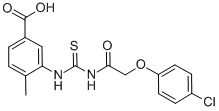 462605-03-4 structural image