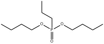 DIBUTYL(1-PROPYL)PHOSPHONATE Structural