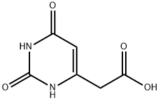 URACIL-4-ACETIC ACID Structural