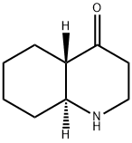 OCTAHYDRO-QUINOLIN-4-ONE Structural