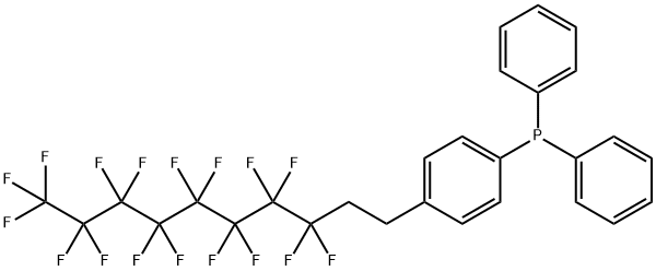 DIPHENYL[4-(1H,1H,2H,2H-PERFLUORODECYL)PHENYL]PHOSPHINE