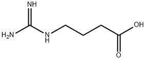 4-GUANIDINOBUTYRIC ACID