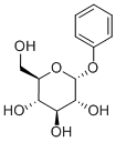 PHENYL ALPHA-D-GLUCOPYRANOSIDE Structural