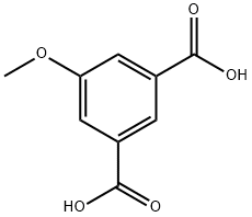 5-METHOXYISOPHTHALIC ACID Structural