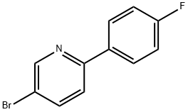 5-BROMO-2-(4-FLUOROPHENYL)PYRIDINE