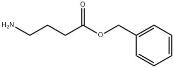 gamma-aminobutyric acid benzyl ester Structural