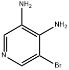 5-BROMO-2,3-DIAMINOPYRIDINE, 97 Structural