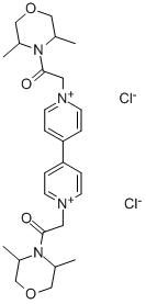 Morfamquat(dichloride((content>65%) Structural