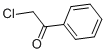 2-Chloroacetophenone Structural