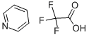 Pyridine trifluoroacetate Structural Picture