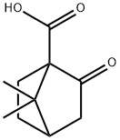 Bicyclo[2.2.1]heptane-1-carboxylic acid, 7,7-dimethyl-2-oxo-