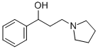 1-PHENYL-3-(PYRROLIDIN-1-YL)PROPAN-1-OL